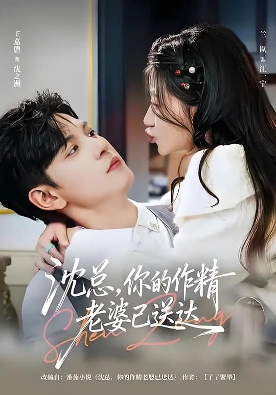 沈总，你的作精老婆已送达