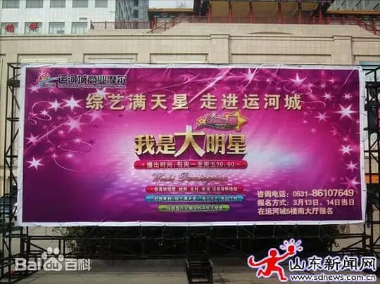 我是大明星 第一季