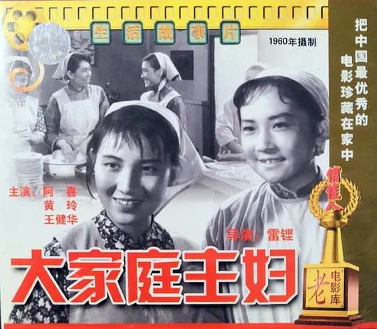大家庭主妇
