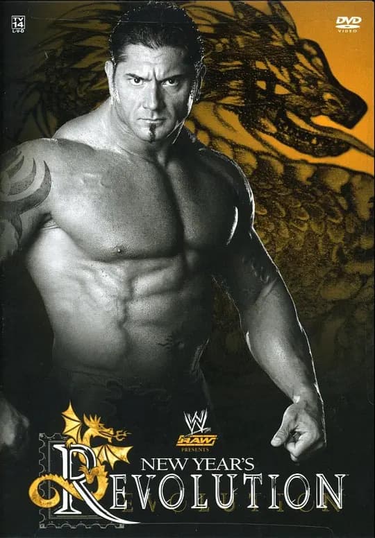 WWE New Year's Revolution (2005)