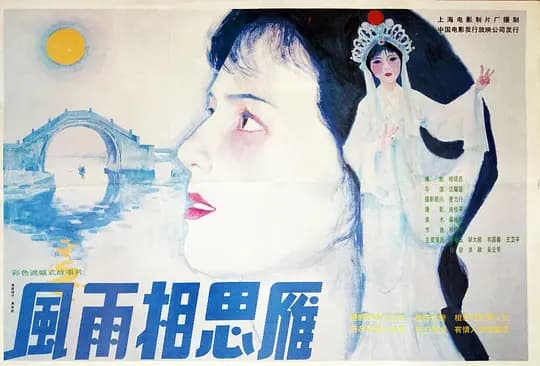 风雨相思雁