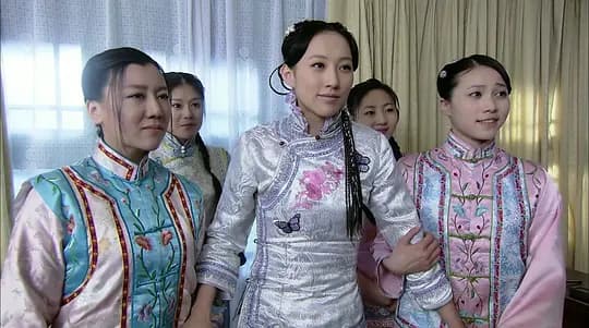 我的野蛮格格