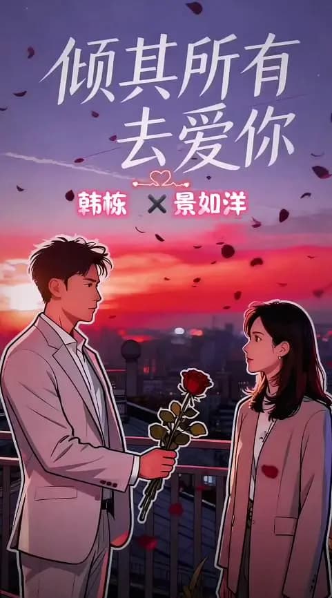 倾其所有去爱你
