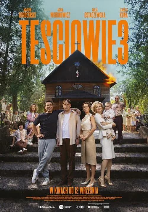 Tesciowie 3