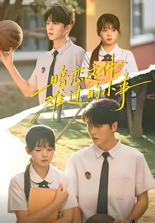 暗恋这件难过的小事