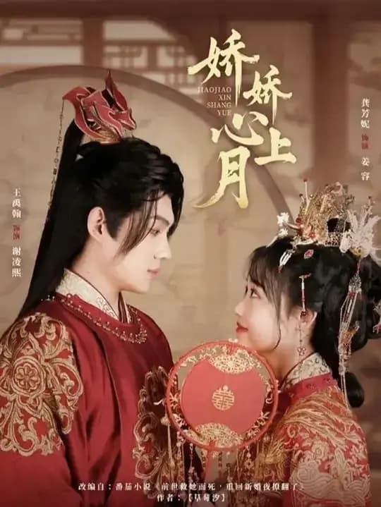 娇娇心上月