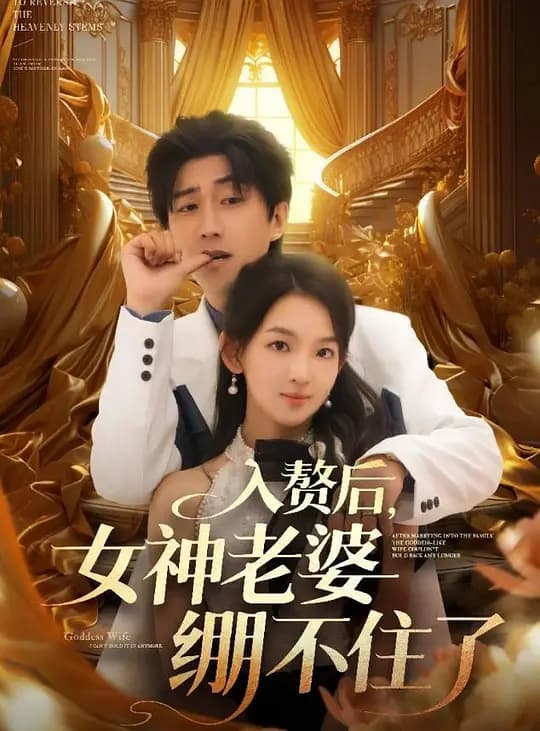 入赘后，女神老婆绷不住了
