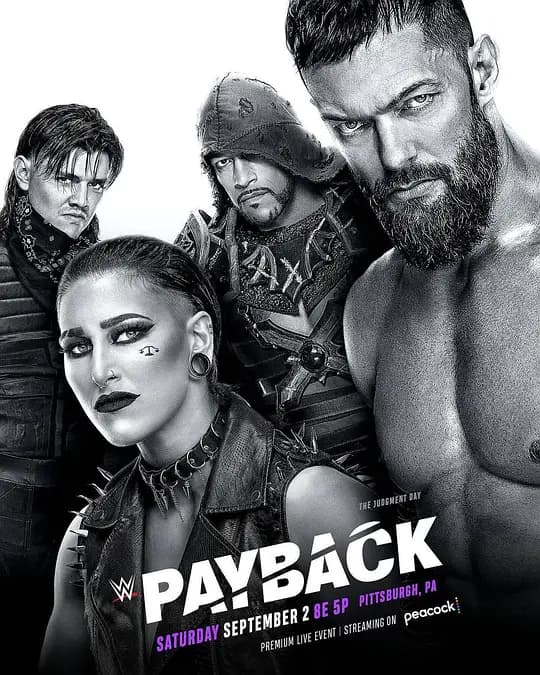 WWE：有仇必报 2023