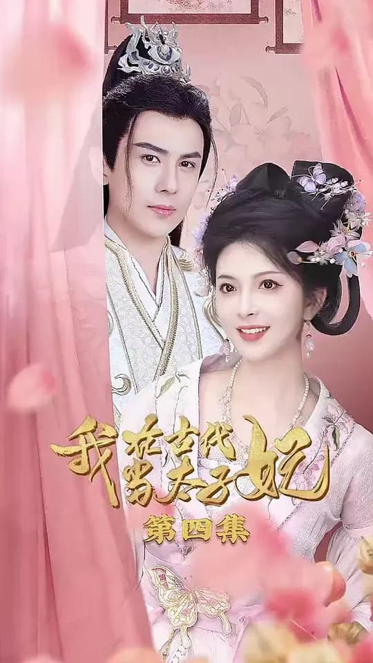 我在古代当太子妃