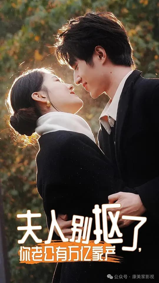 夫人别抠了，你老公有万亿家产