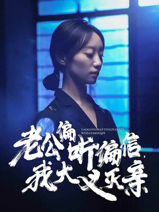 老公偏听偏信，我大义灭亲
