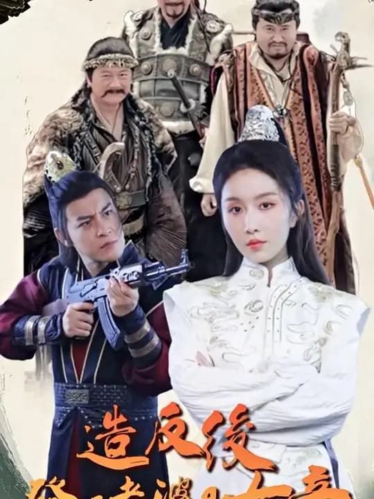 造反后发现老婆是女帝