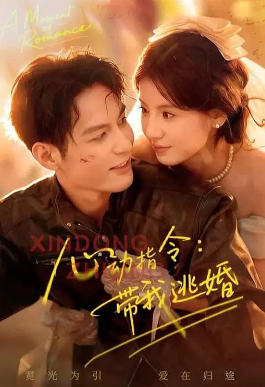 心动指令：带我逃婚
