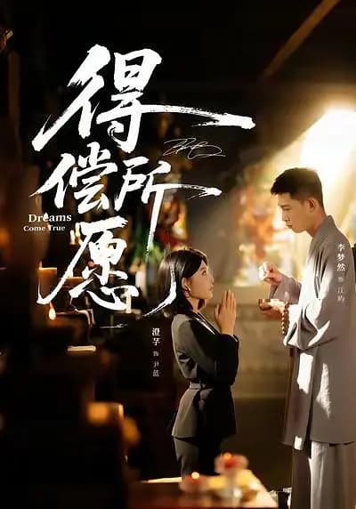 得偿所愿
