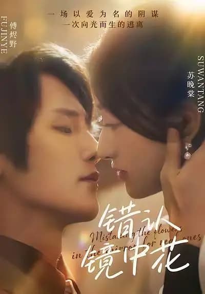 错认镜中花