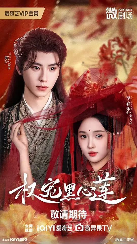 权宠黑心莲