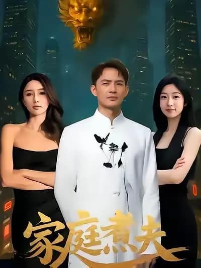家庭煮夫