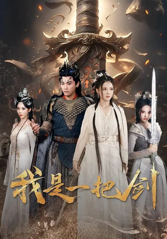 我是一把剑