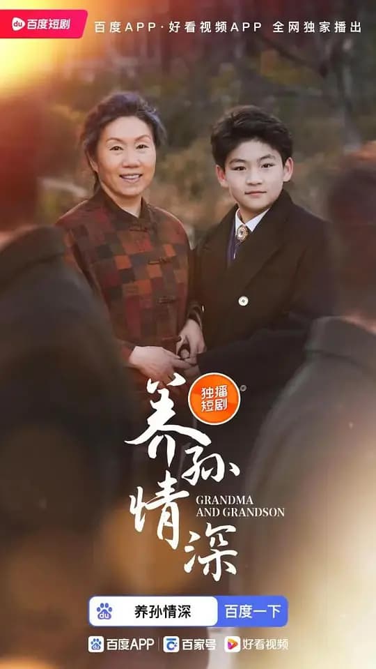 养孙情深