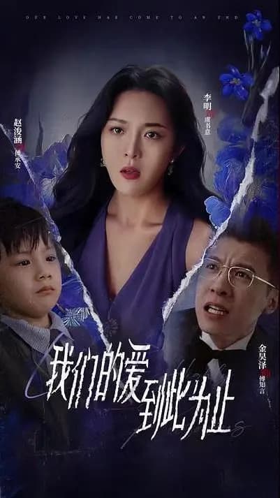 我们的爱到此为止
