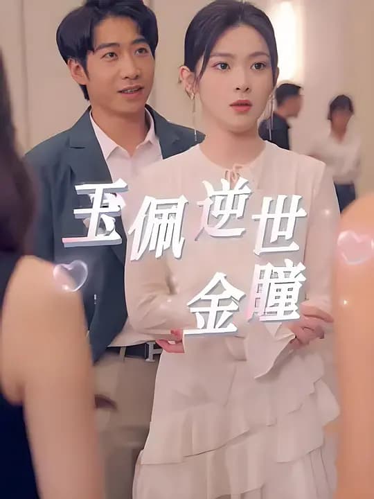 玉佩逆世金瞳