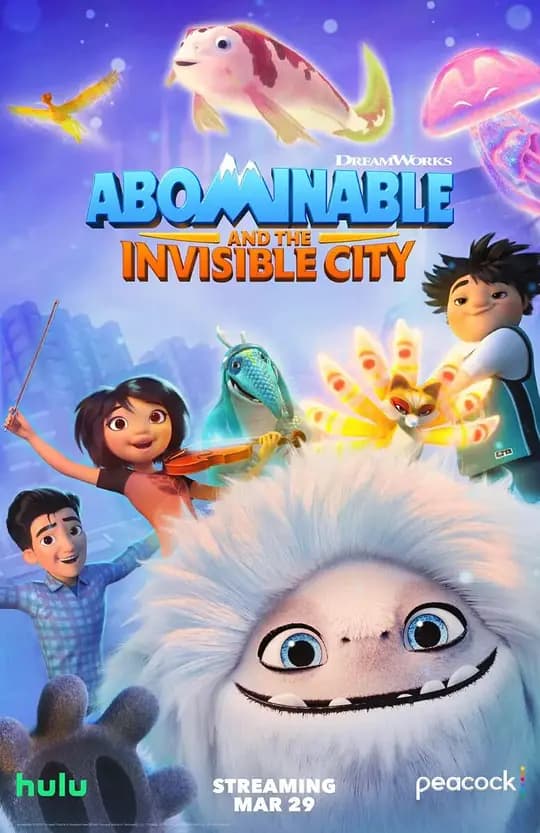 雪人奇缘之神奇都市 第二季 第二季