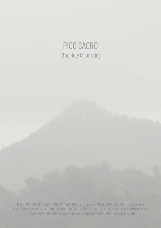 Pico Sacro