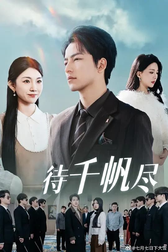 只待千帆尽