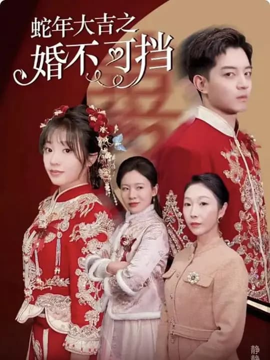 蛇年大吉之婚不可挡