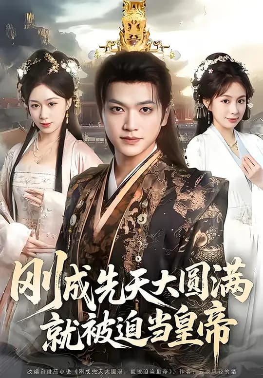 刚成先天大圆满，就被迫当皇帝