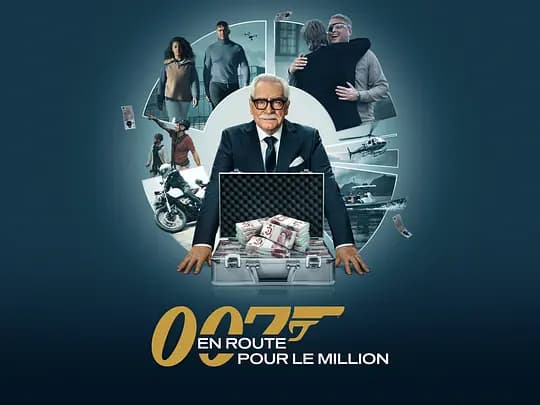 007的百万英镑之路 第二季