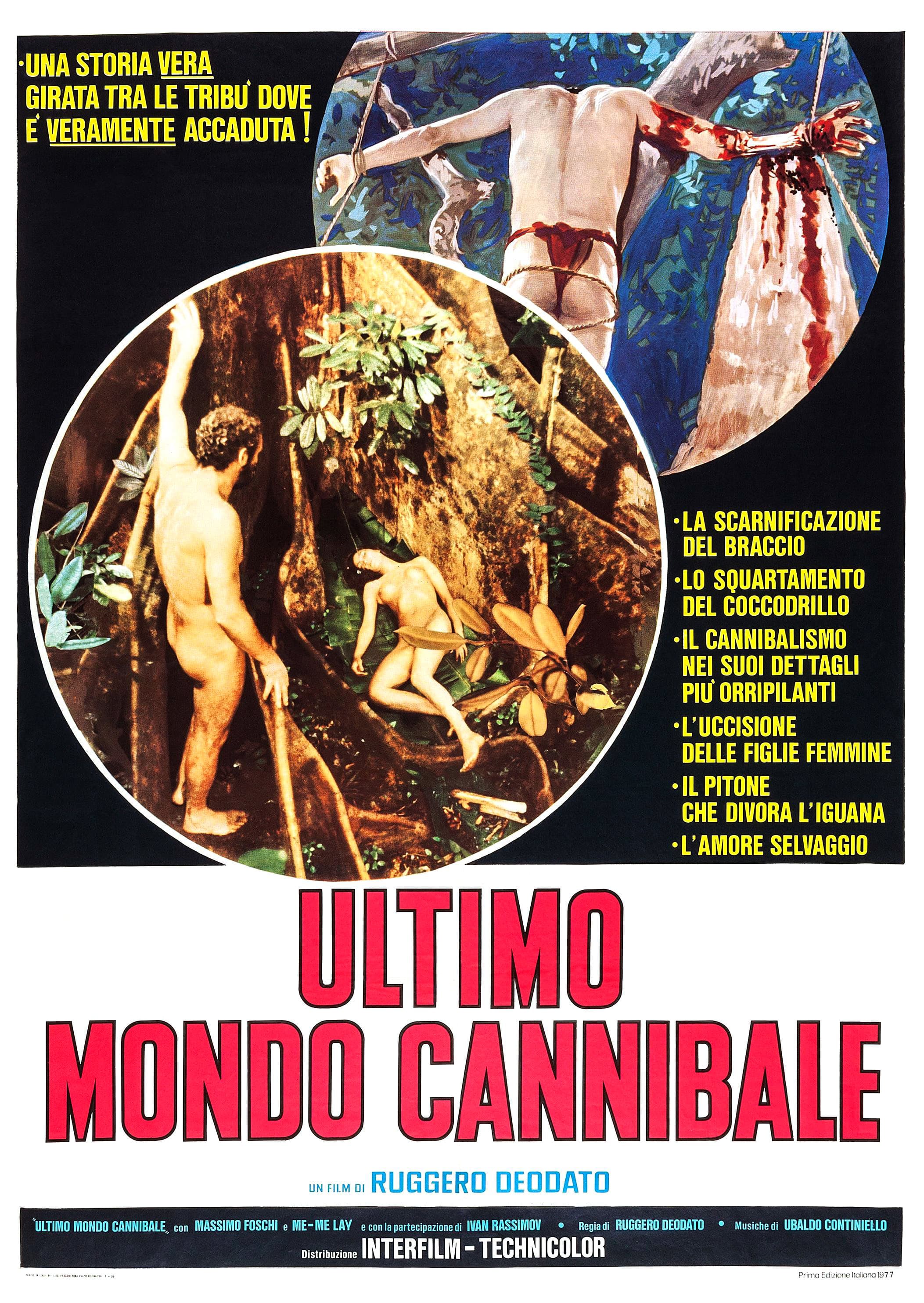 Jungle Holocaust