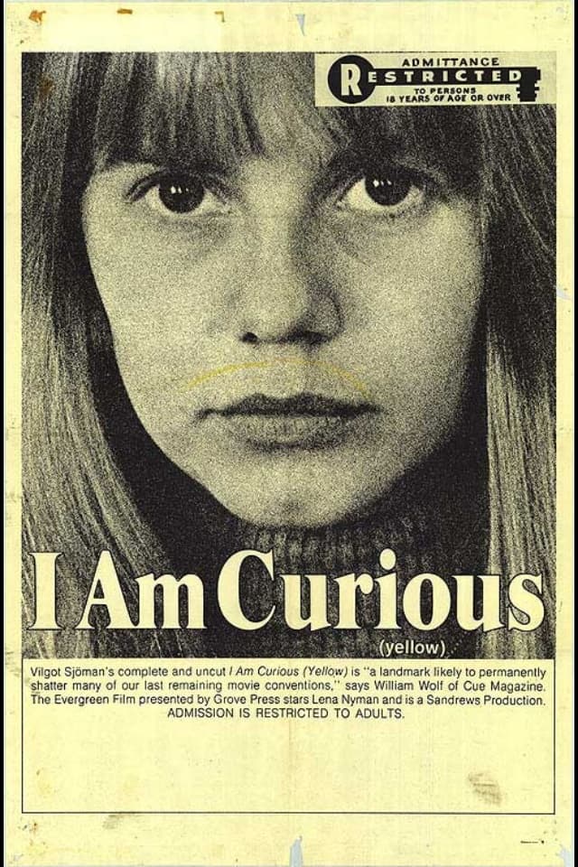 I Am Curious (Yellow)
