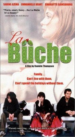 La bûche