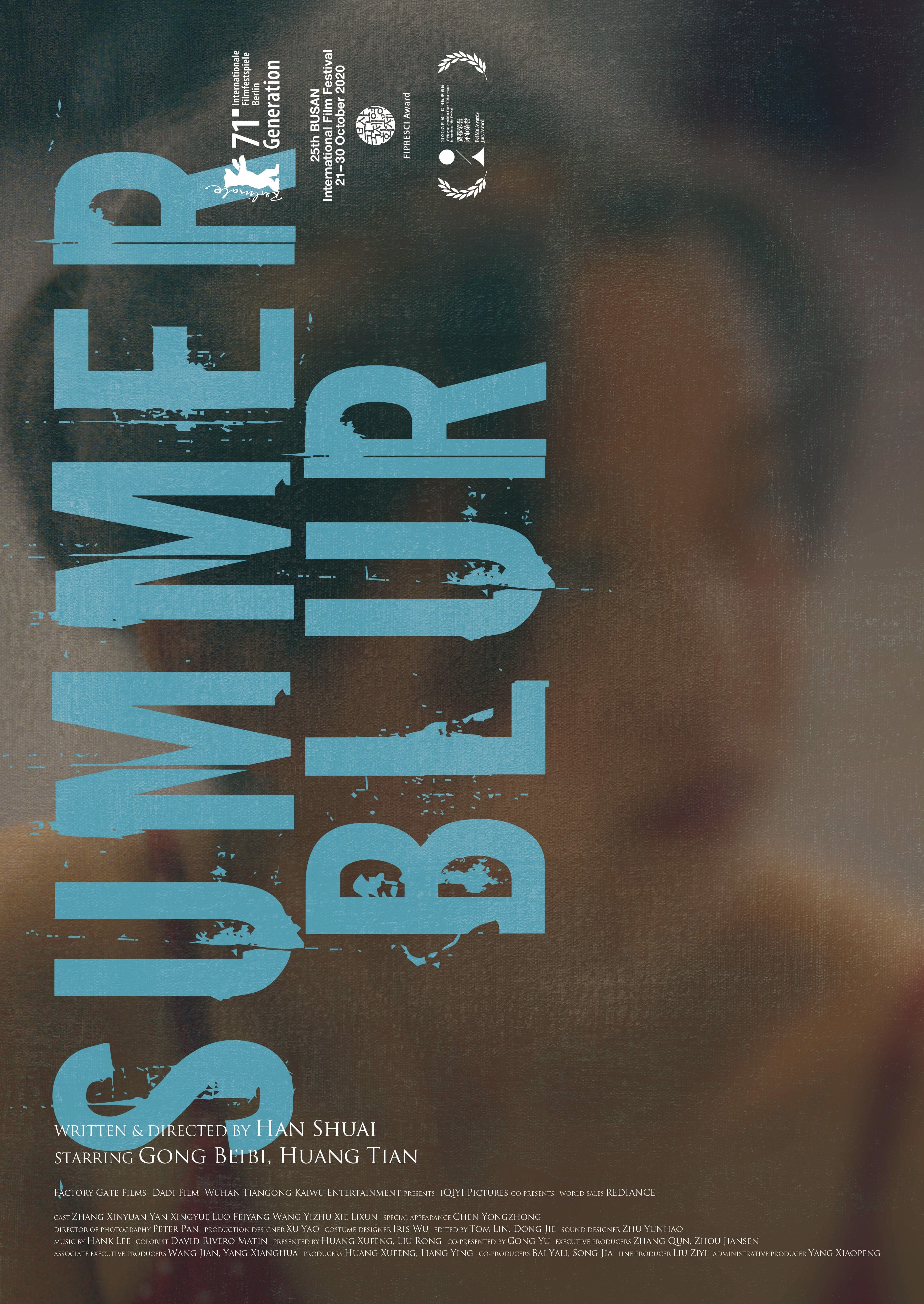 Summer Girl