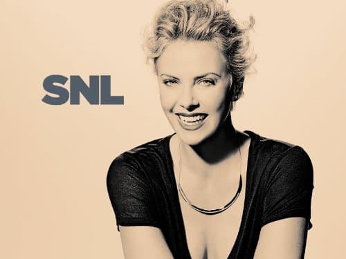 Charlize Theron/The Black Keys
