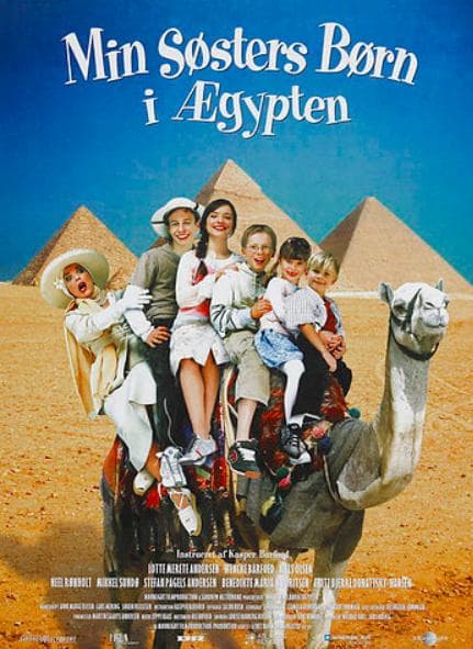 Min søsters børn i Ægypten
