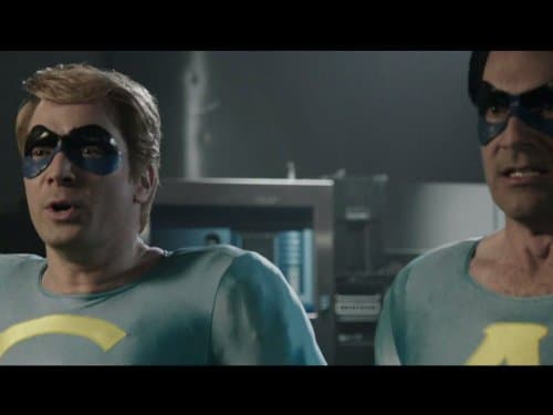 Ed Helms/Paul Simon