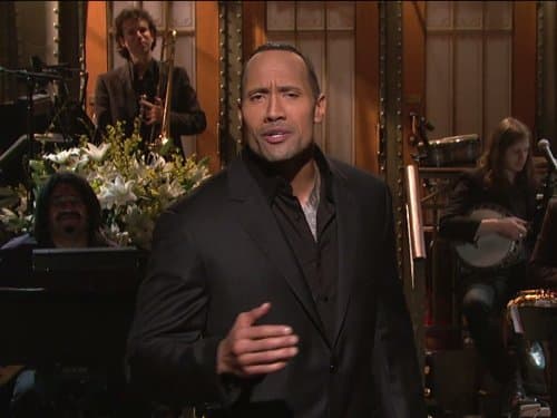 Dwayne Johnson/Ray LaMontagne