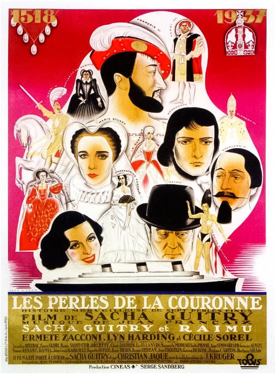 The Pearls of the Crown