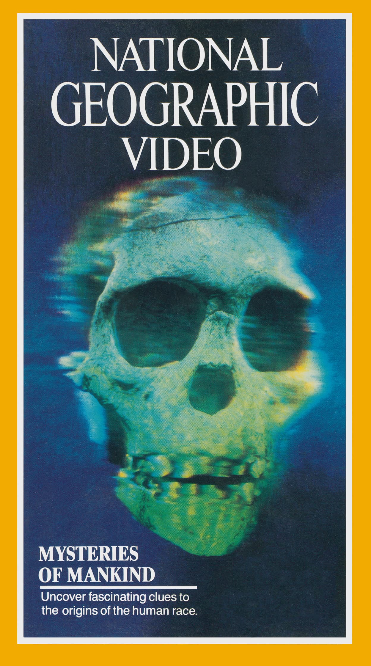 Mysteries of Mankind