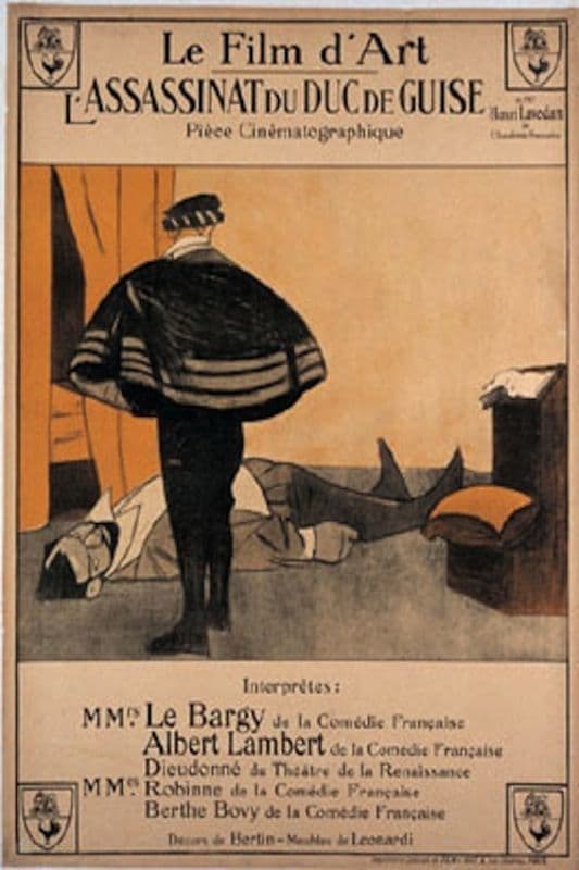The Assassination of the Duke de Guise