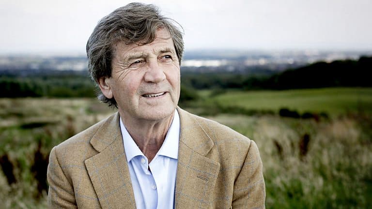 Melvyn Bragg on Class & Culture