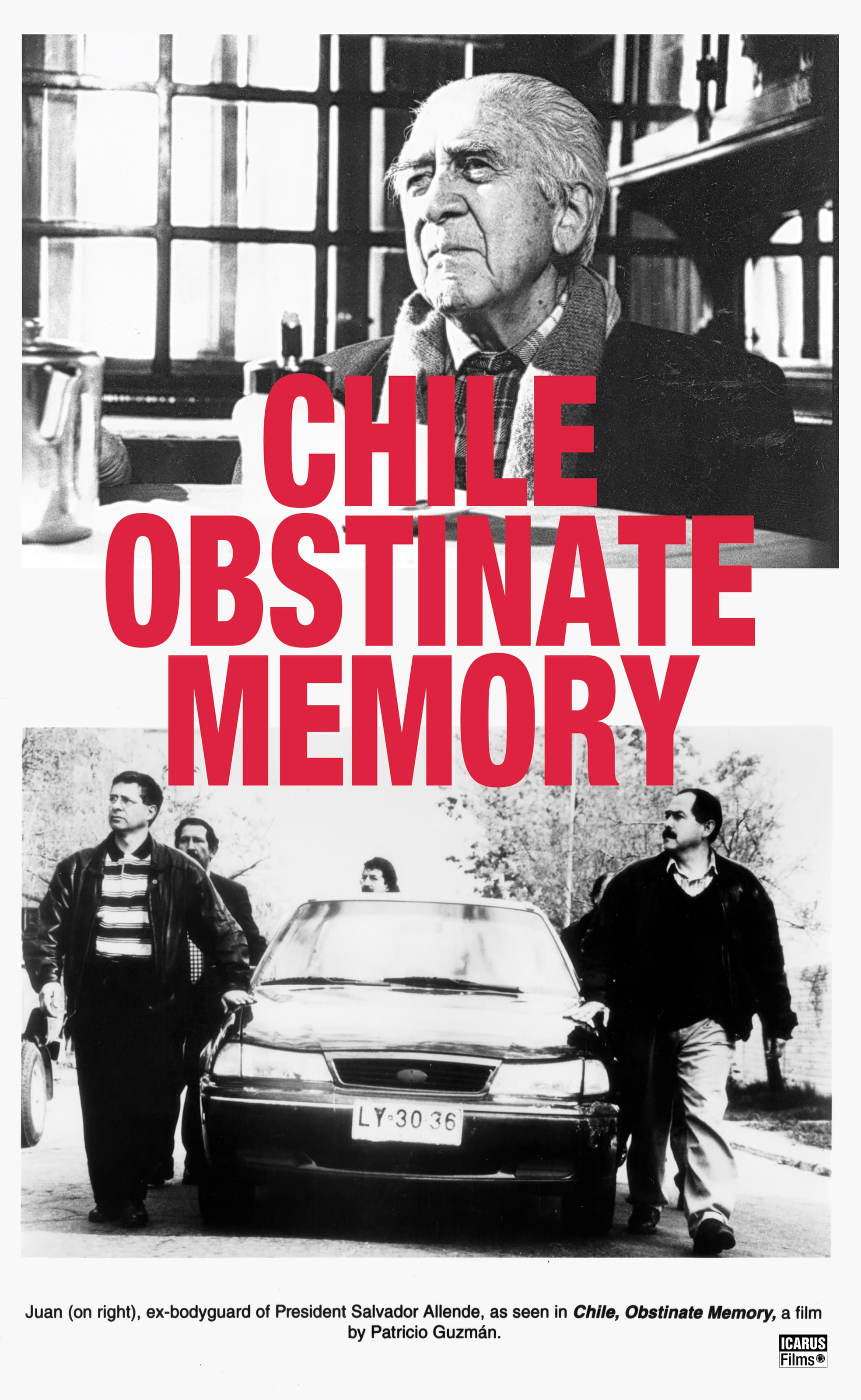 Chile, the Obstinate Memory