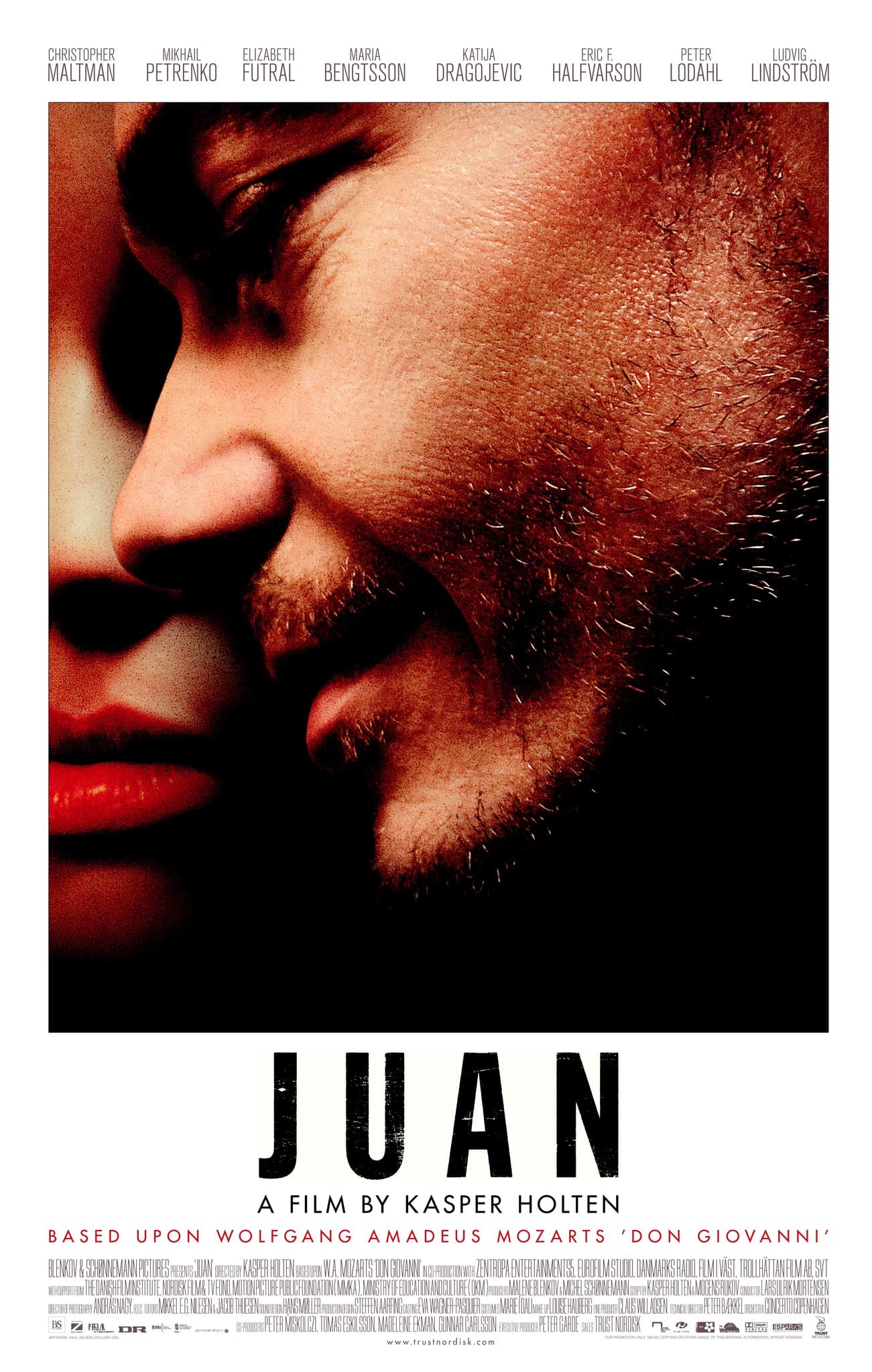 Mozart's Don Giovanni Juan