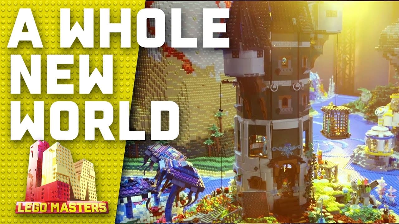 A Whole New World