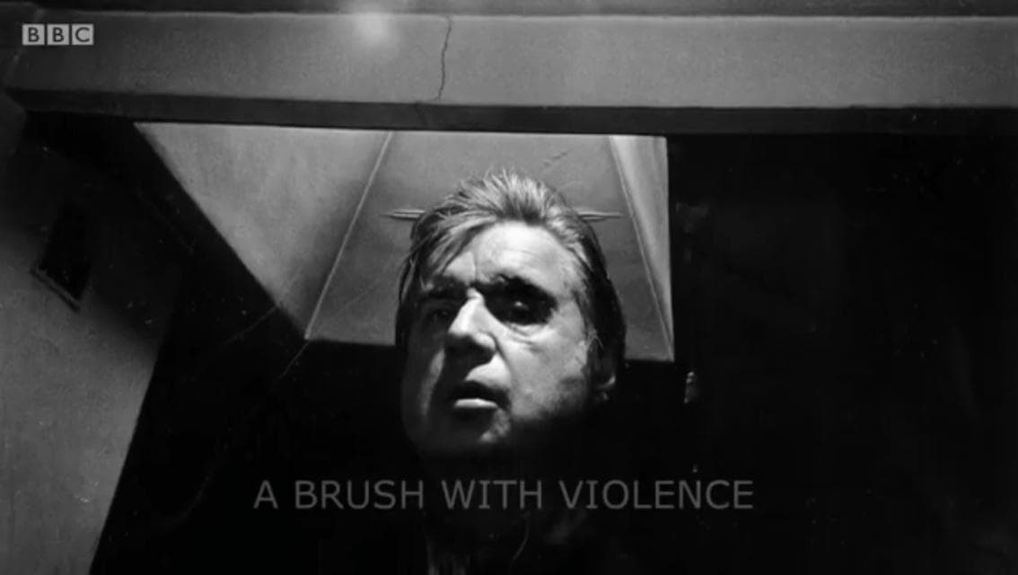 Francis Bacon: A Brush with Violence