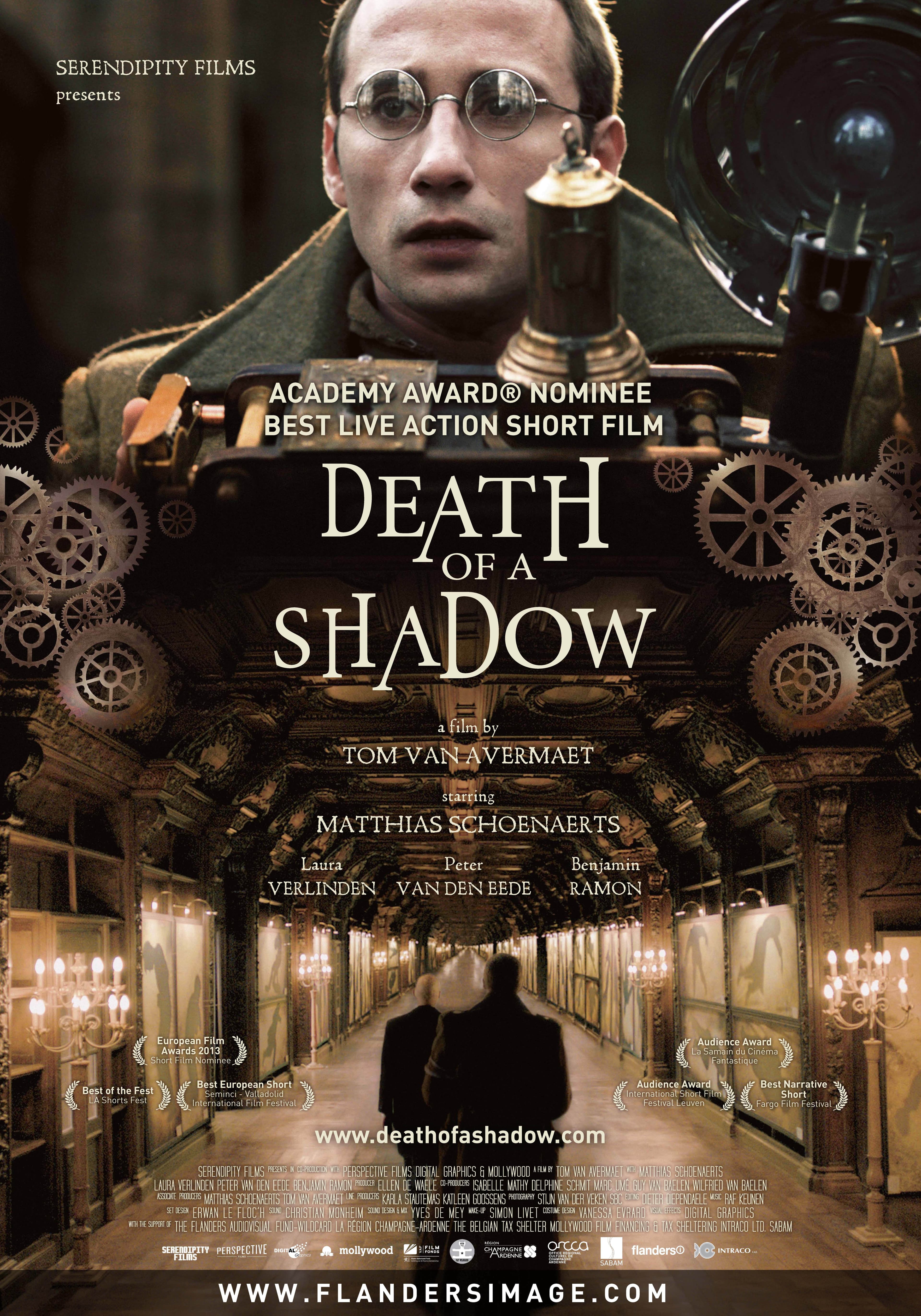 Death of a Shadow