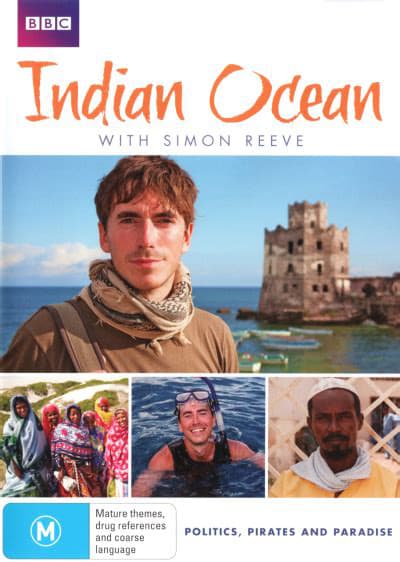 Simon Reeve: Indian Oceans