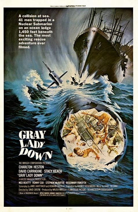 Gray Lady Down